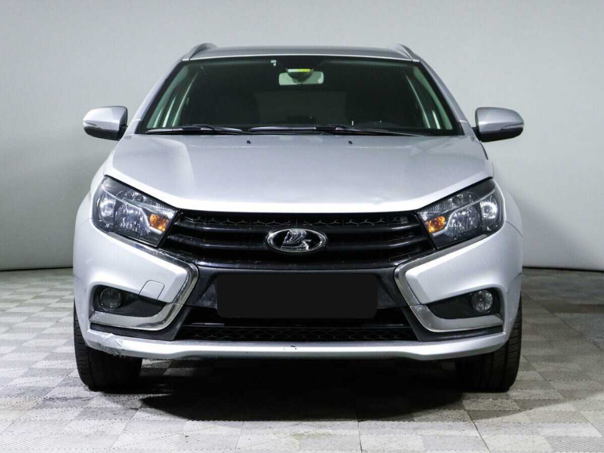 Купить Lada (ВАЗ) Vesta, 2019, 66 000 км.. Фото: #1