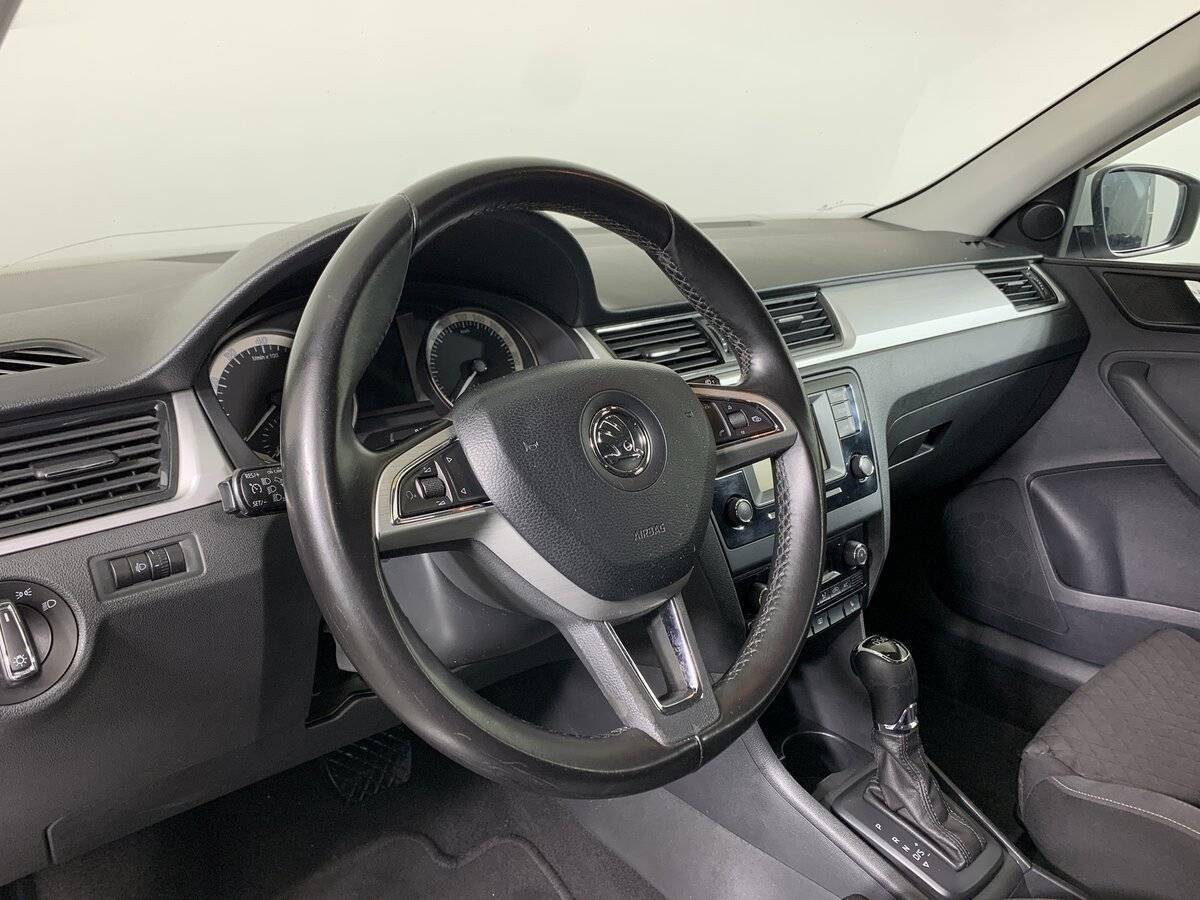 Купить Skoda Rapid, 2016, 244 795 км.. Фото: #10