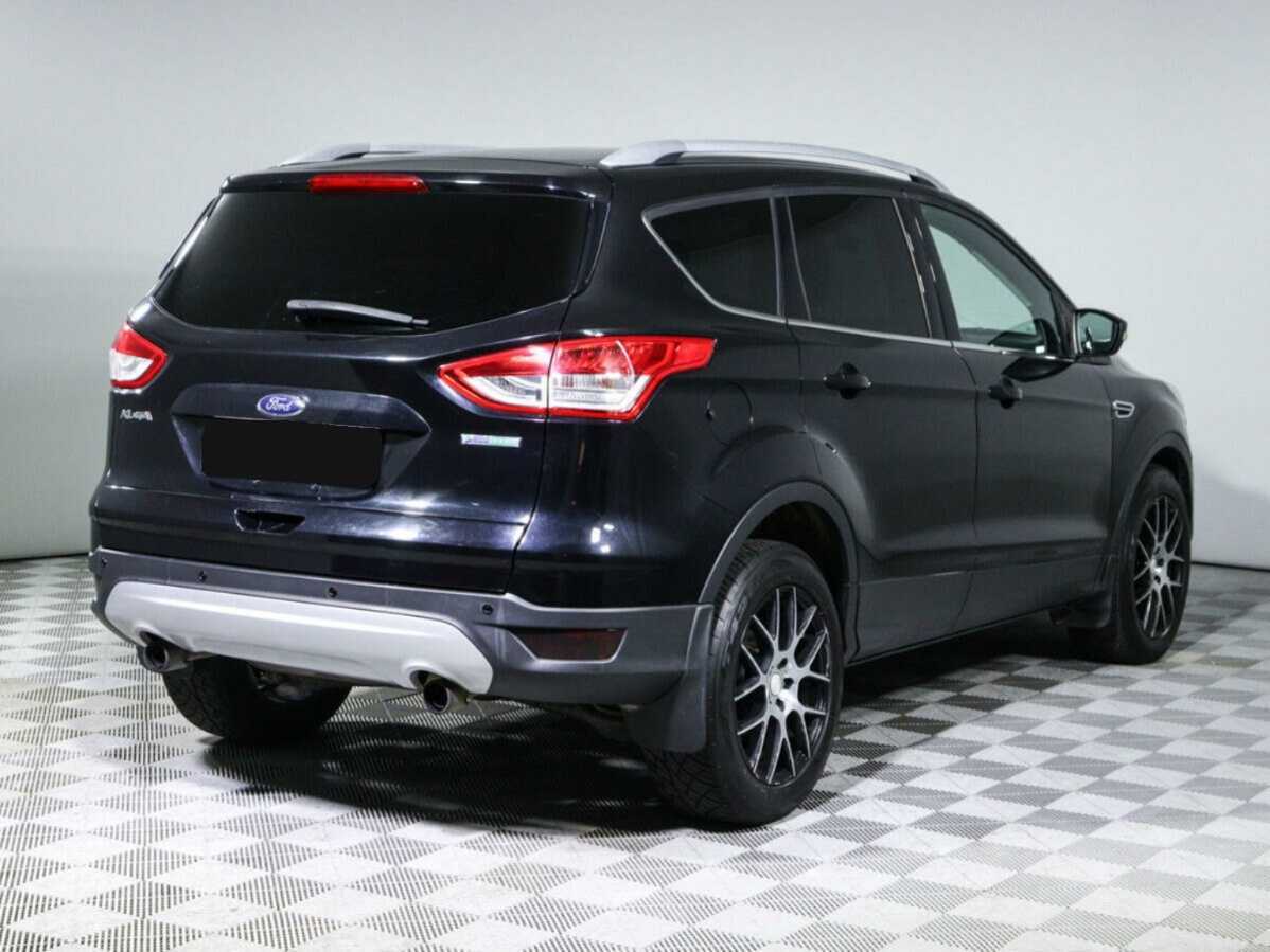 Купить Ford Kuga, 2013, 114 984 км.. Фото: #3