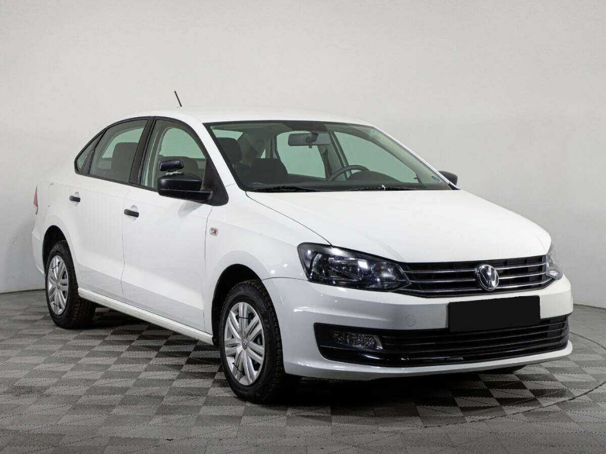 Купить Volkswagen Polo, 2018, 9 150 км.. Фото: #2