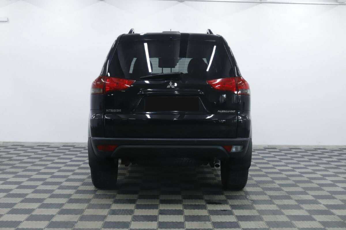 Купить Mitsubishi Pajero Sport, 2015, 149 500 км.. Фото: #4