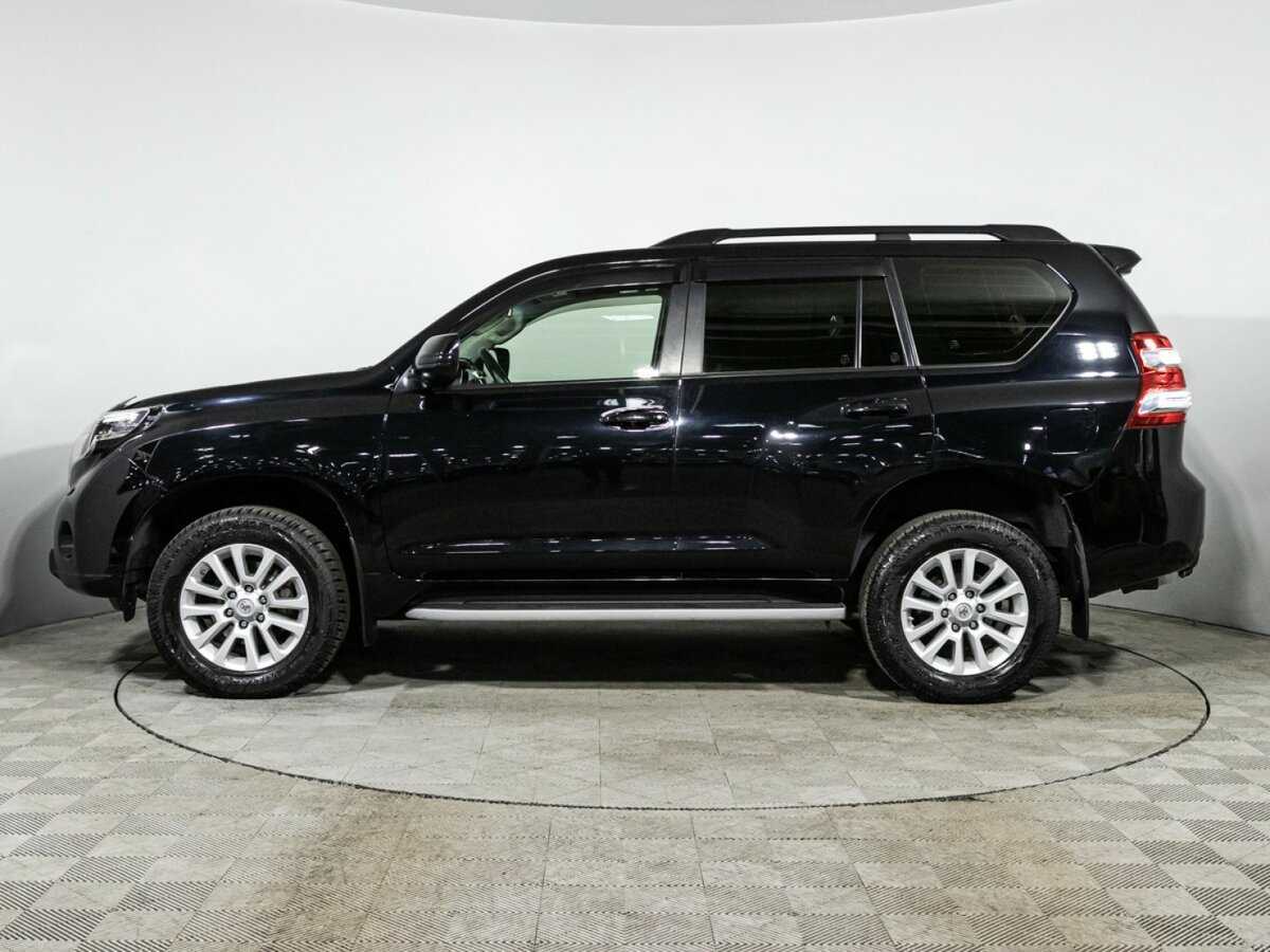 Купить Toyota Land Cruiser Prado, 2014, 202 166 км.. Фото: #7