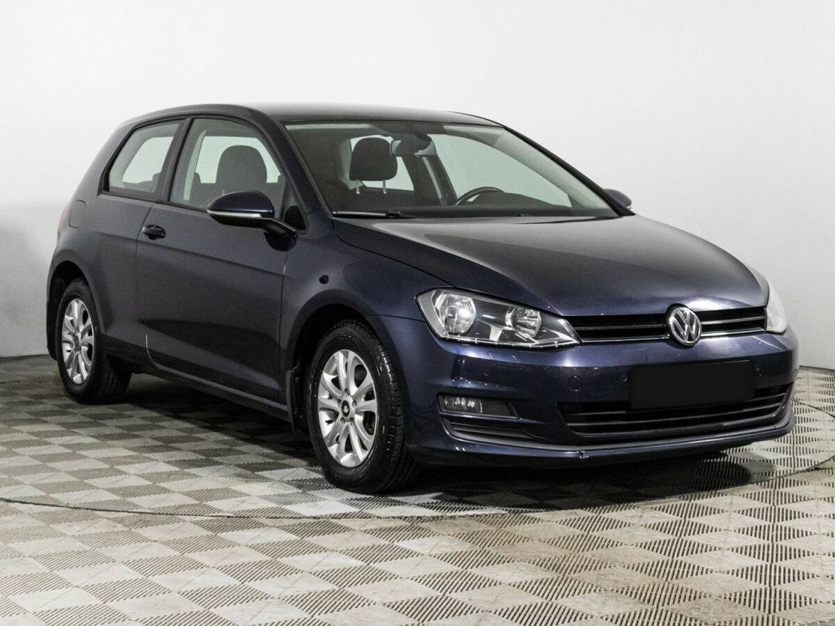 Купить Volkswagen Golf, 2013, 130 080 км.. Фото: #2