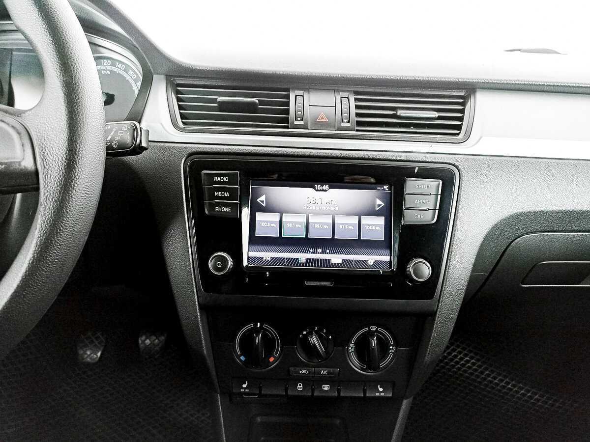 Купить Skoda Rapid, 2019, 147 122 км.. Фото: #14