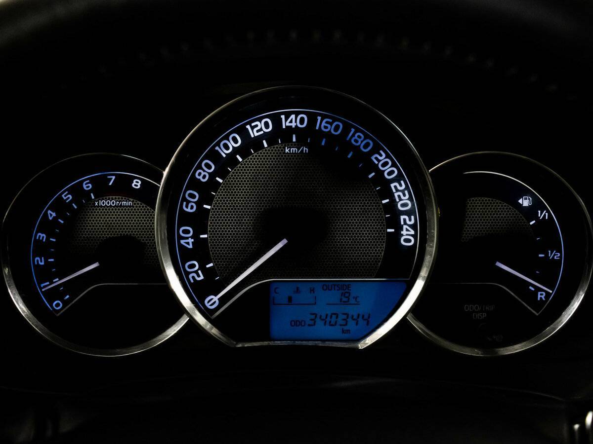 Купить Toyota Corolla, 2013, 340 342 км.. Фото: #18