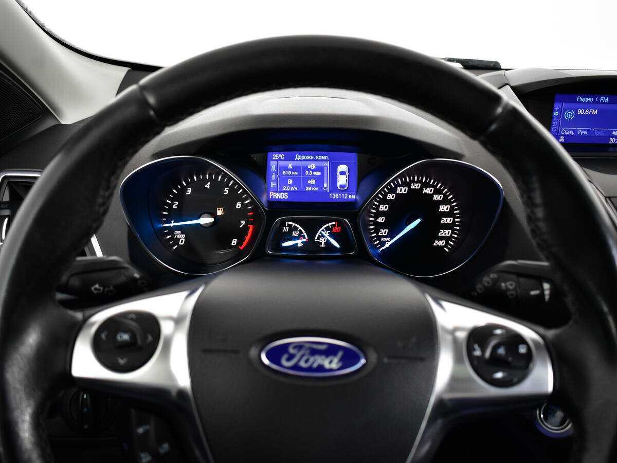 Купить Ford Kuga, 2014, 136 112 км.. Фото: #10