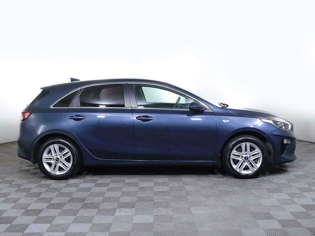 Купить Kia Ceed, 2018, 93 300 км.. Фото: #2