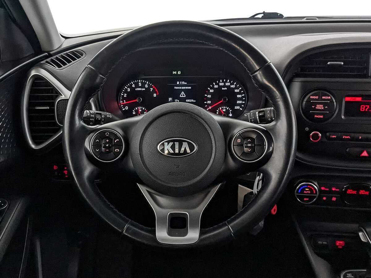 Купить Kia Soul, 2021, 49 018 км.. Фото: #21