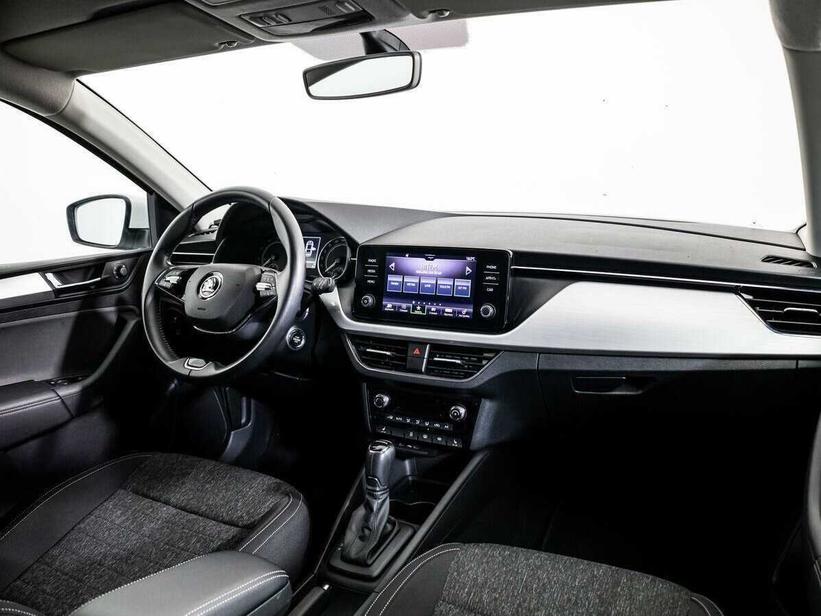 Купить Skoda Rapid, 2020, 76 659 км.. Фото: #8