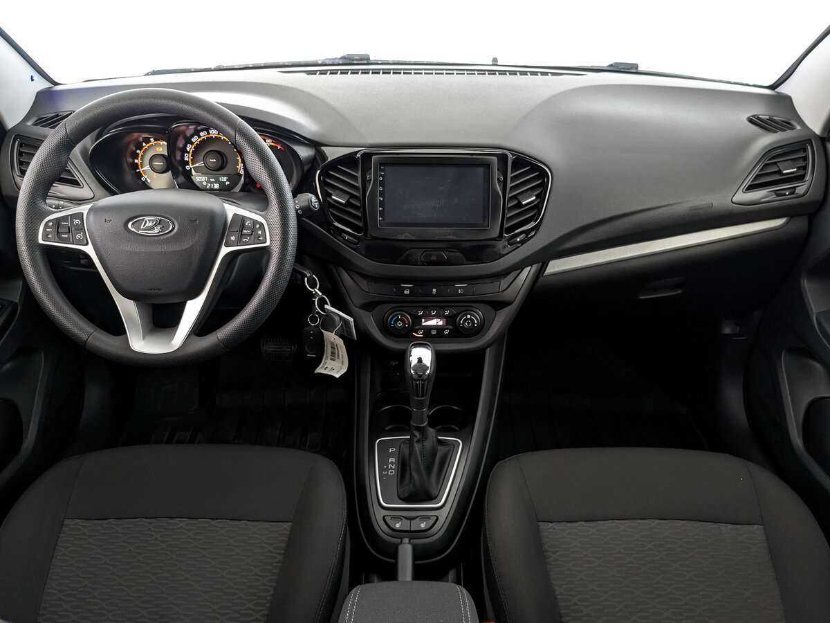 Купить Lada (ВАЗ) Vesta, 2021, 50 585 км.. Фото: #9