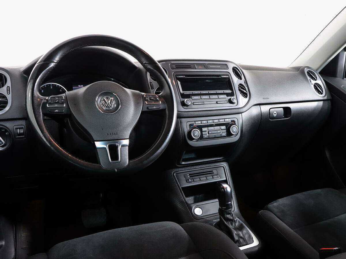 Купить Volkswagen Tiguan, 2012, 106 000 км.. Фото: #10