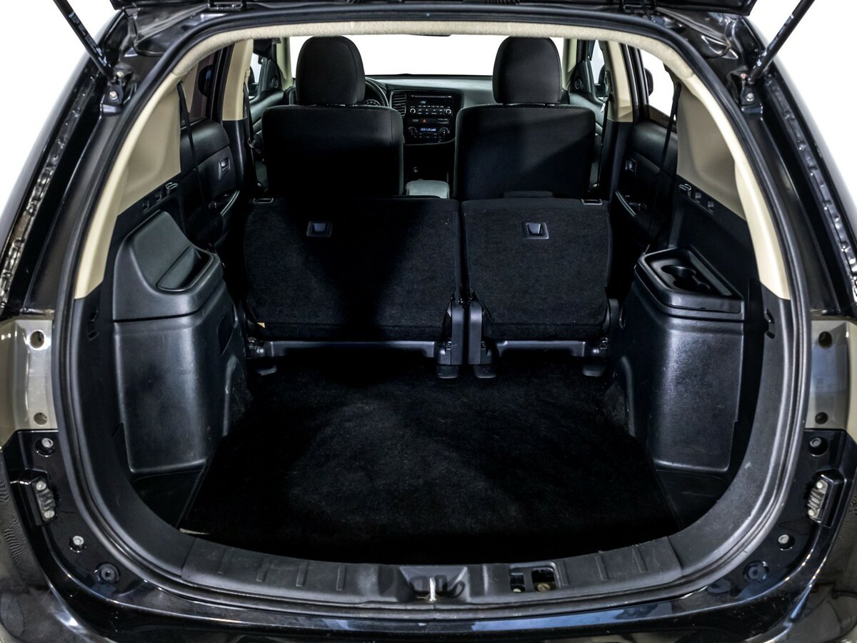 Купить Mitsubishi Outlander, 2014, 249 895 км.. Фото: #13