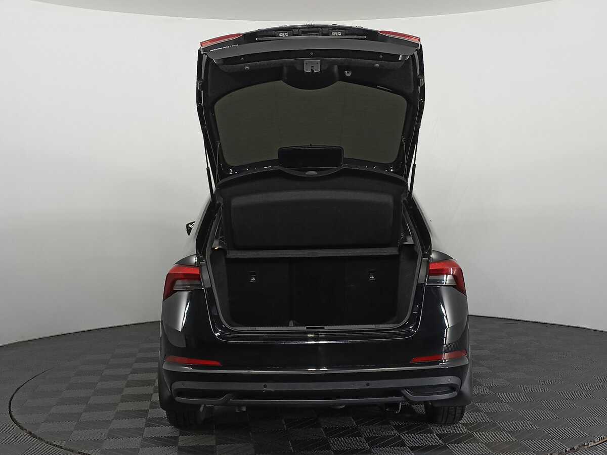 Купить Skoda Rapid, 2021, 133 148 км.. Фото: #9