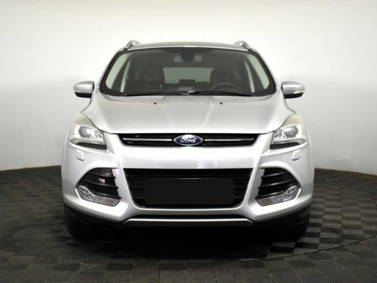 Купить Ford Kuga, 2014, 179 000 км.. Фото: #1