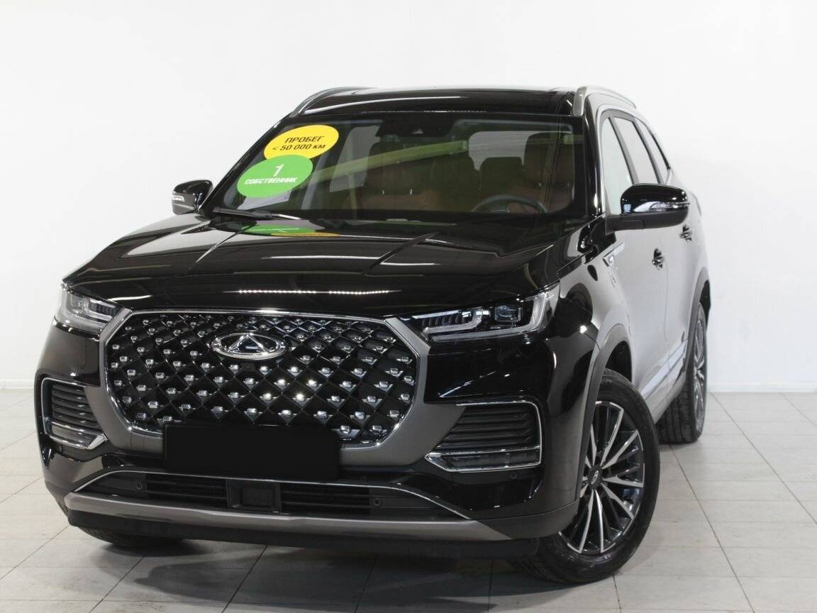 Купить Chery Tiggo 8 Pro Max, 2023, 20 238 км.. Посмотреть фото