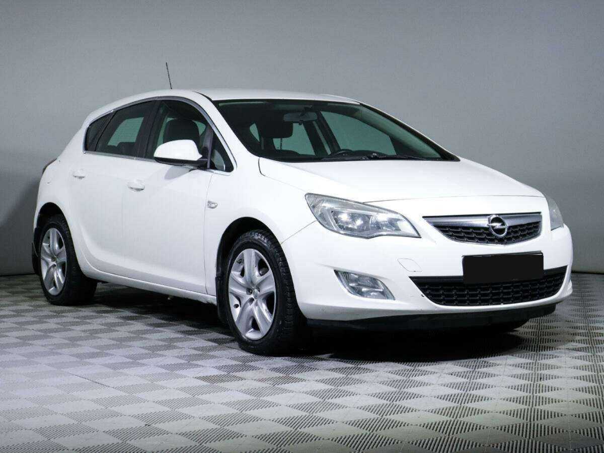 Купить Opel Astra, 2012, 160 000 км.. Фото: #2