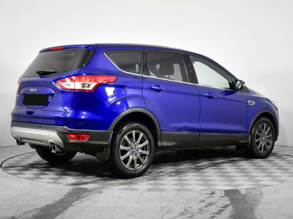 Купить Ford Kuga, 2015, 150 000 км.. Фото: #4