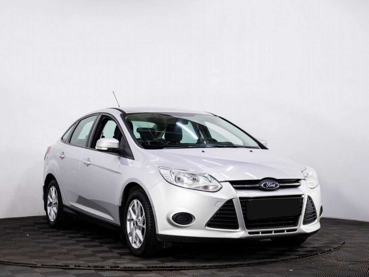 Купить Ford Focus, 2012, 218 321 км.. Фото: #2