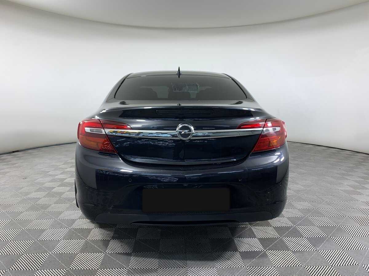 Купить Opel Insignia, 2014, 193 000 км.. Фото: #4