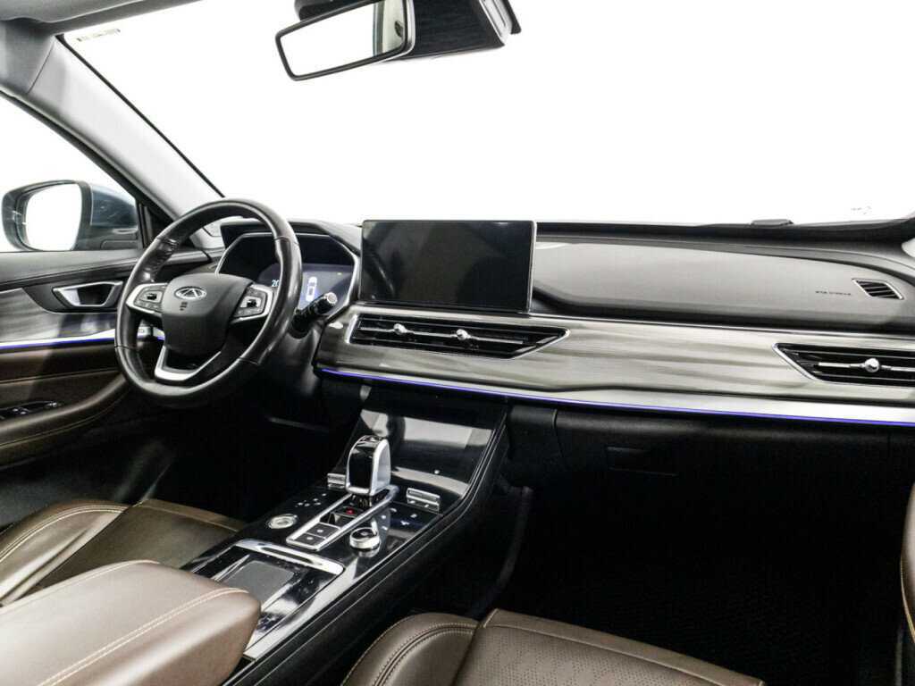 Купить Chery Tiggo 8 Pro, 2021, 46 000 км.. Фото: #8