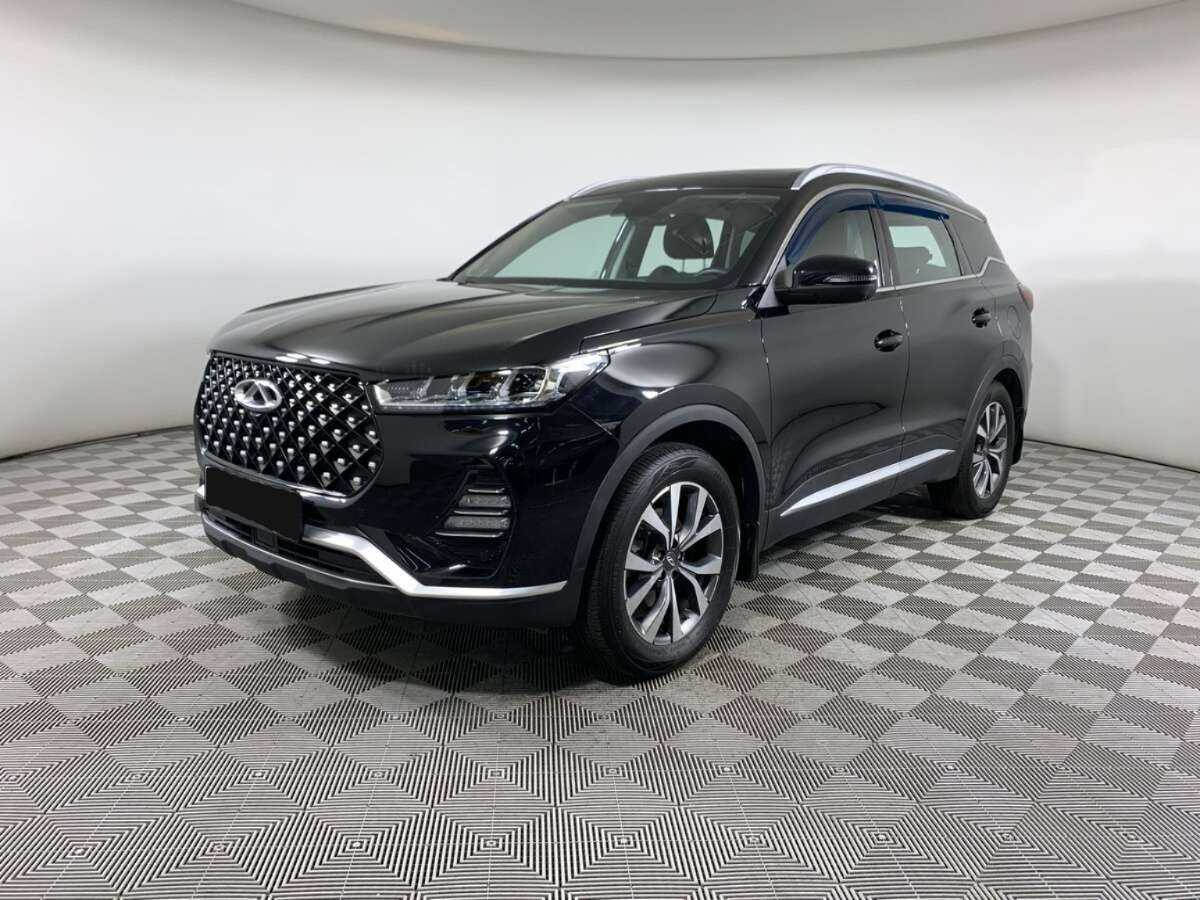 Купить Chery Tiggo 7 Pro, 2022, 22 705 км.. Посмотреть фото