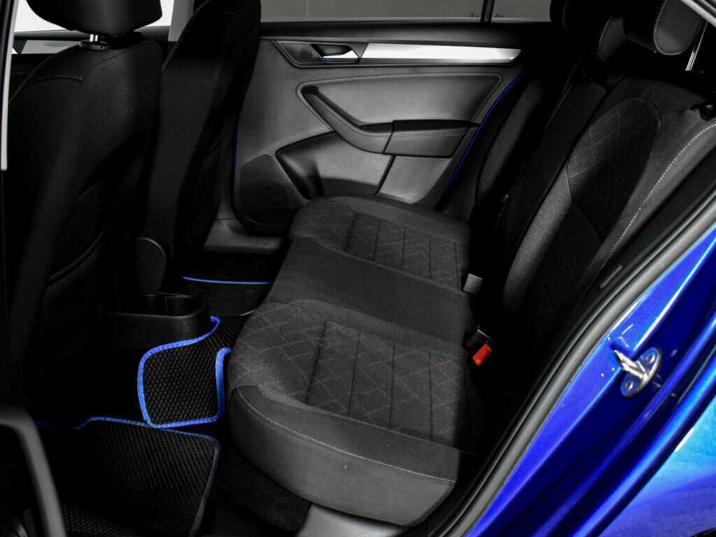 Купить Volkswagen Polo, 2021, 79 281 км.. Фото: #9