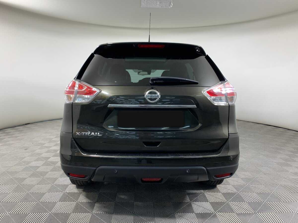 Купить Nissan X-Trail, 2016, 162 473 км.. Фото: #5