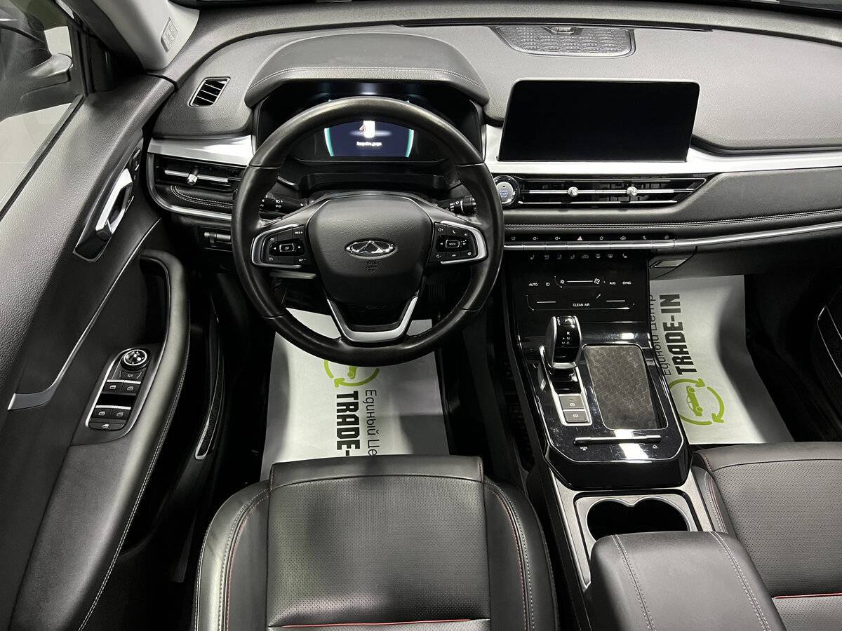 Купить Chery Tiggo 7 Pro, 2022, 44 642 км.. Фото: #10