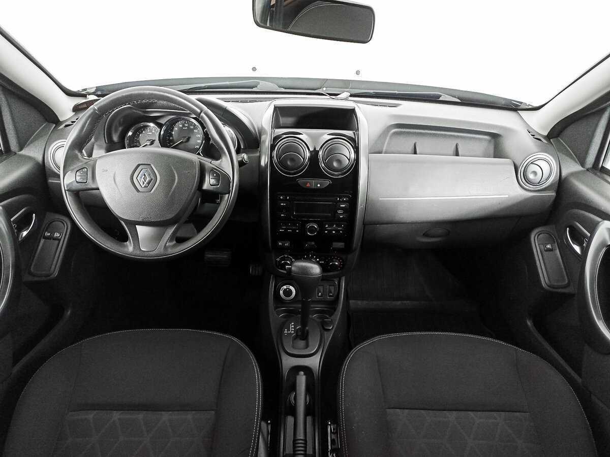 Купить Renault Duster, 2016, 136 782 км.. Фото: #13