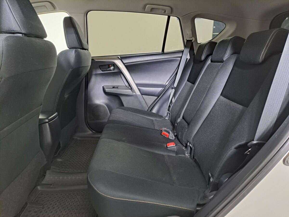 Купить Toyota RAV4, 2014, 193 000 км.. Фото: #9