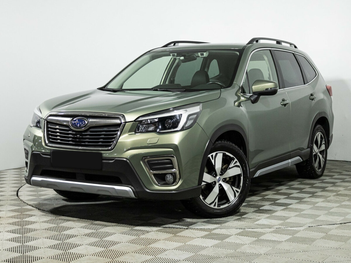 Купить Subaru Forester, 2020, 139 002 км.. Фото: #0