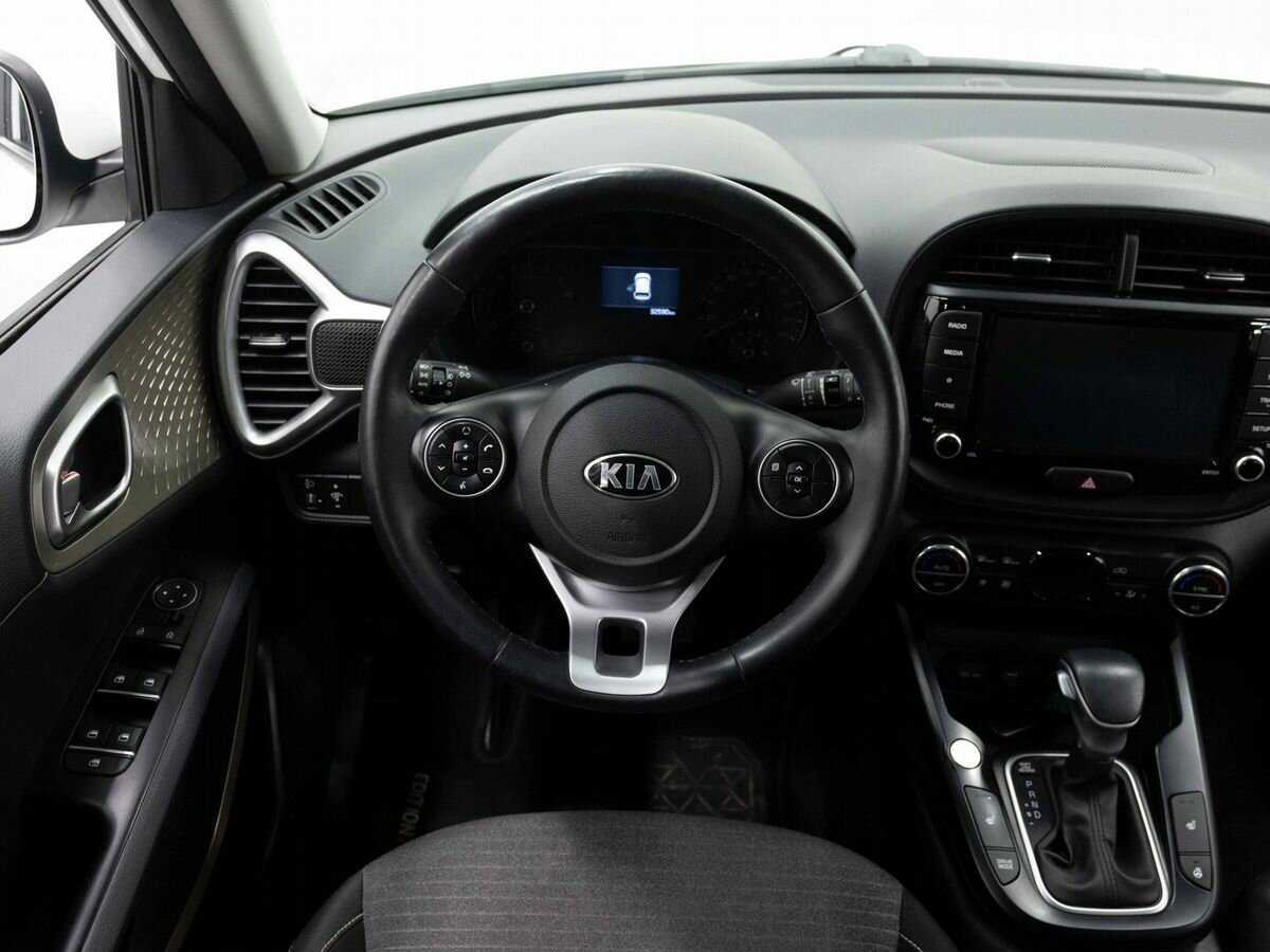 Купить Kia Soul, 2020, 32 588 км.. Фото: #14