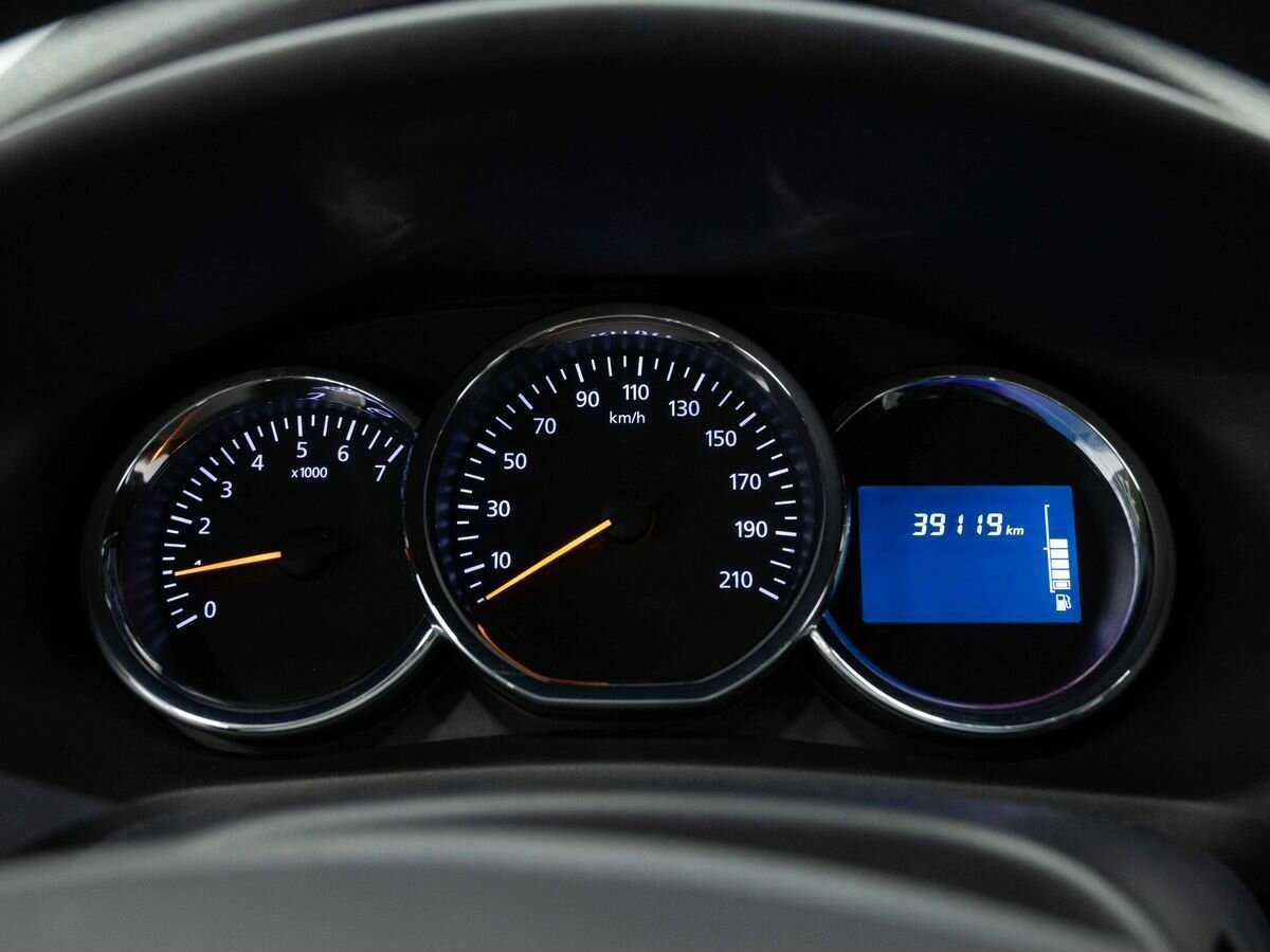 Купить Renault Logan, 2018, 39 000 км.. Фото: #17