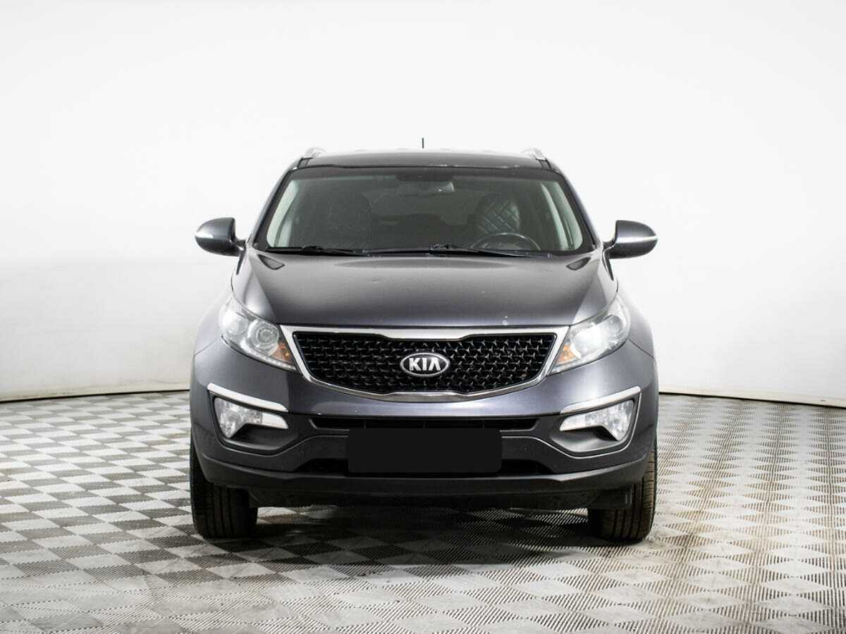 Купить Kia Sportage, 2015, 167 000 км.. Фото: #1