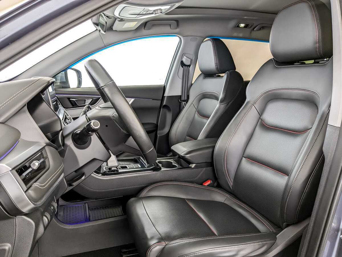 Купить Chery Tiggo 7 Pro, 2021, 78 062 км.. Фото: #19