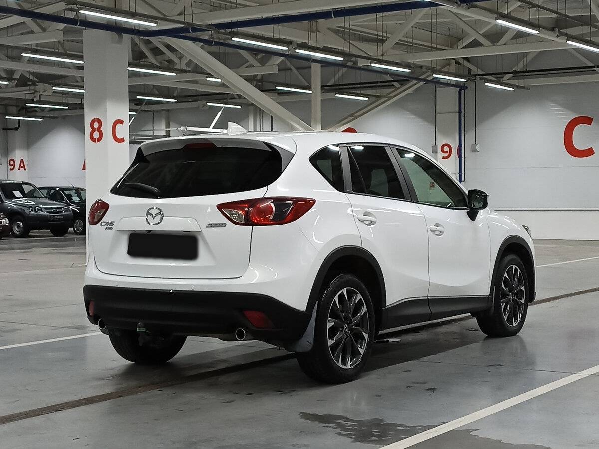 Купить Mazda CX-5, 2016, 177 264 км.. Фото: #4