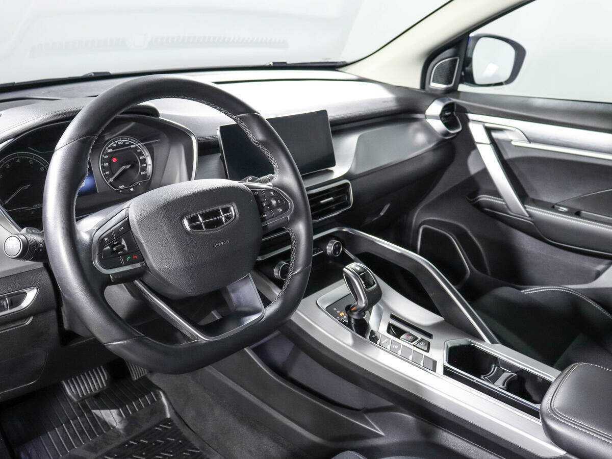 Купить Geely Coolray, 2021, 18 000 км.. Фото: #13