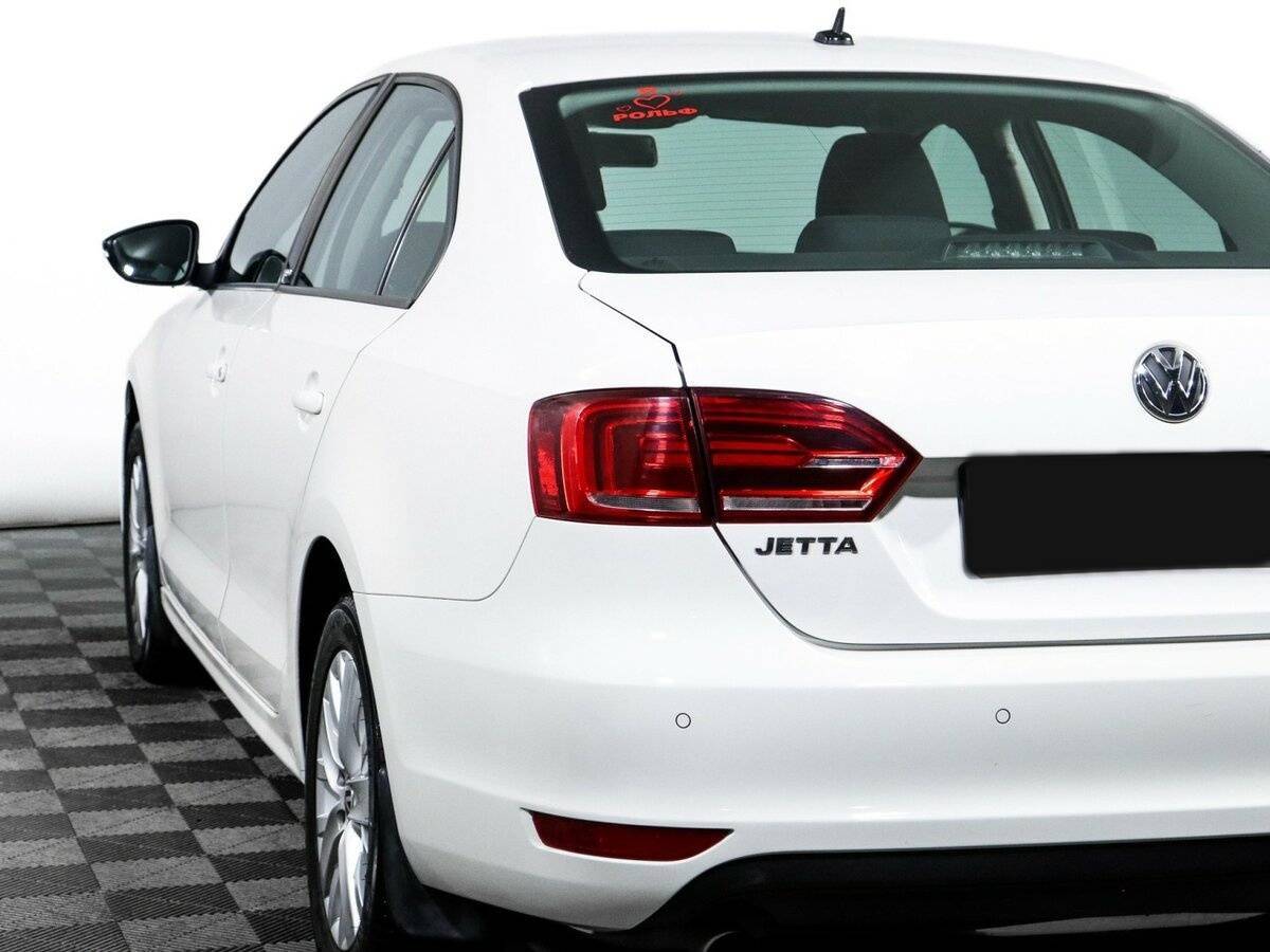 Купить Volkswagen Jetta, 2014, 112 450 км.. Фото: #16