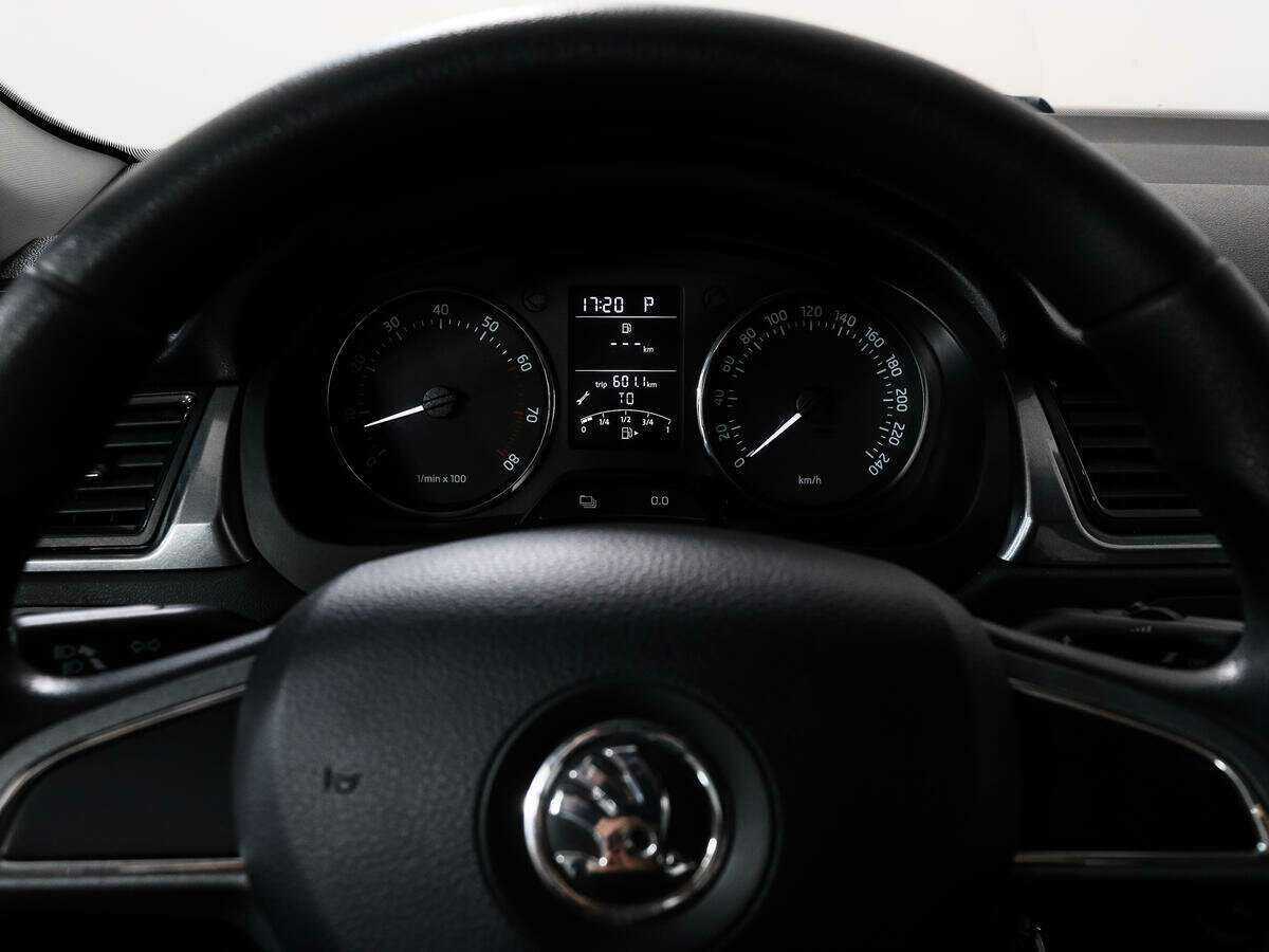 Купить Skoda Rapid, 2014, 126 014 км.. Фото: #13