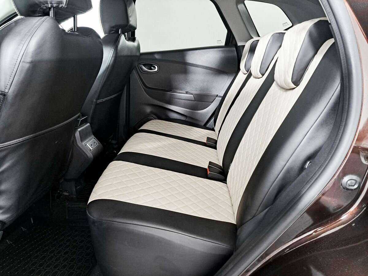 Купить Renault Kaptur, 2020, 116 318 км.. Фото: #8