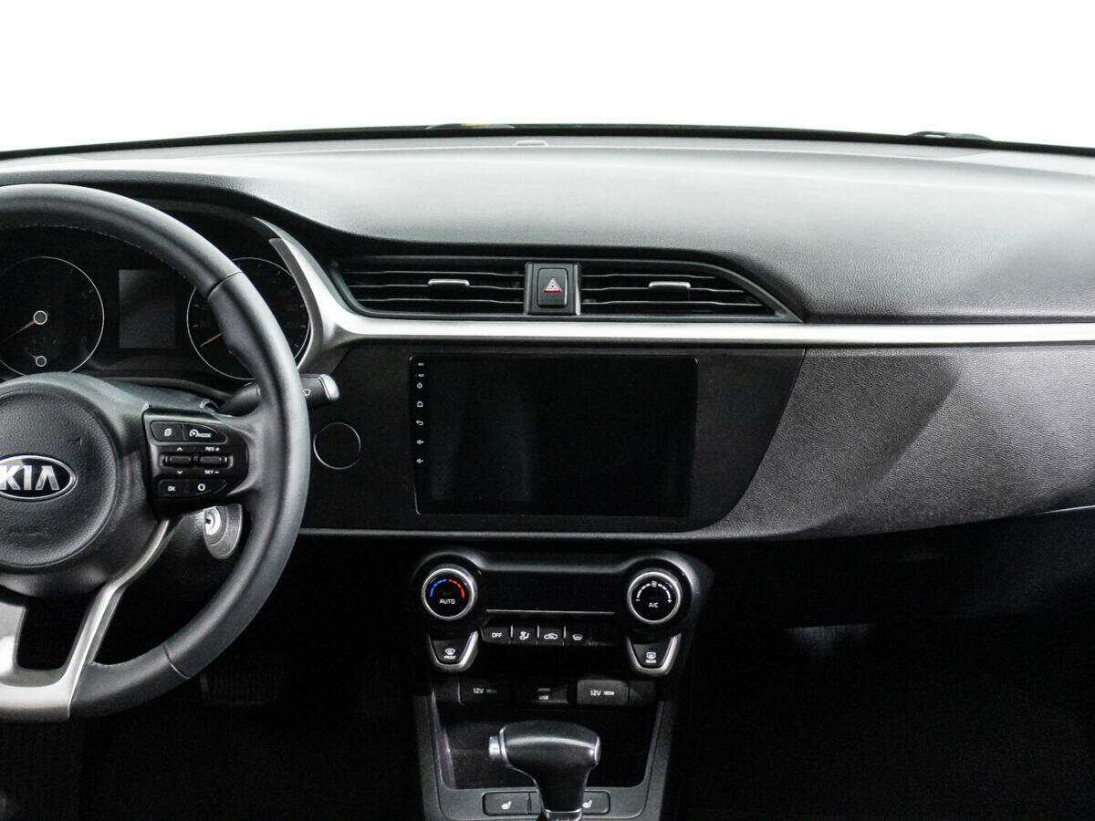 Купить Kia Rio, 2021, 158 979 км.. Фото: #13