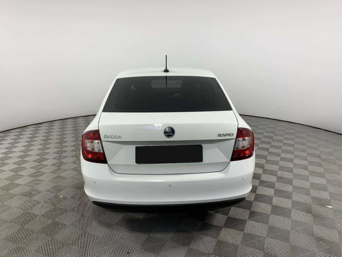 Купить Skoda Rapid, 2019, 39 666 км.. Фото: #4