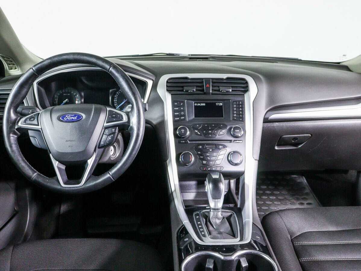 Купить Ford Mondeo, 2016, 106 889 км.. Фото: #8