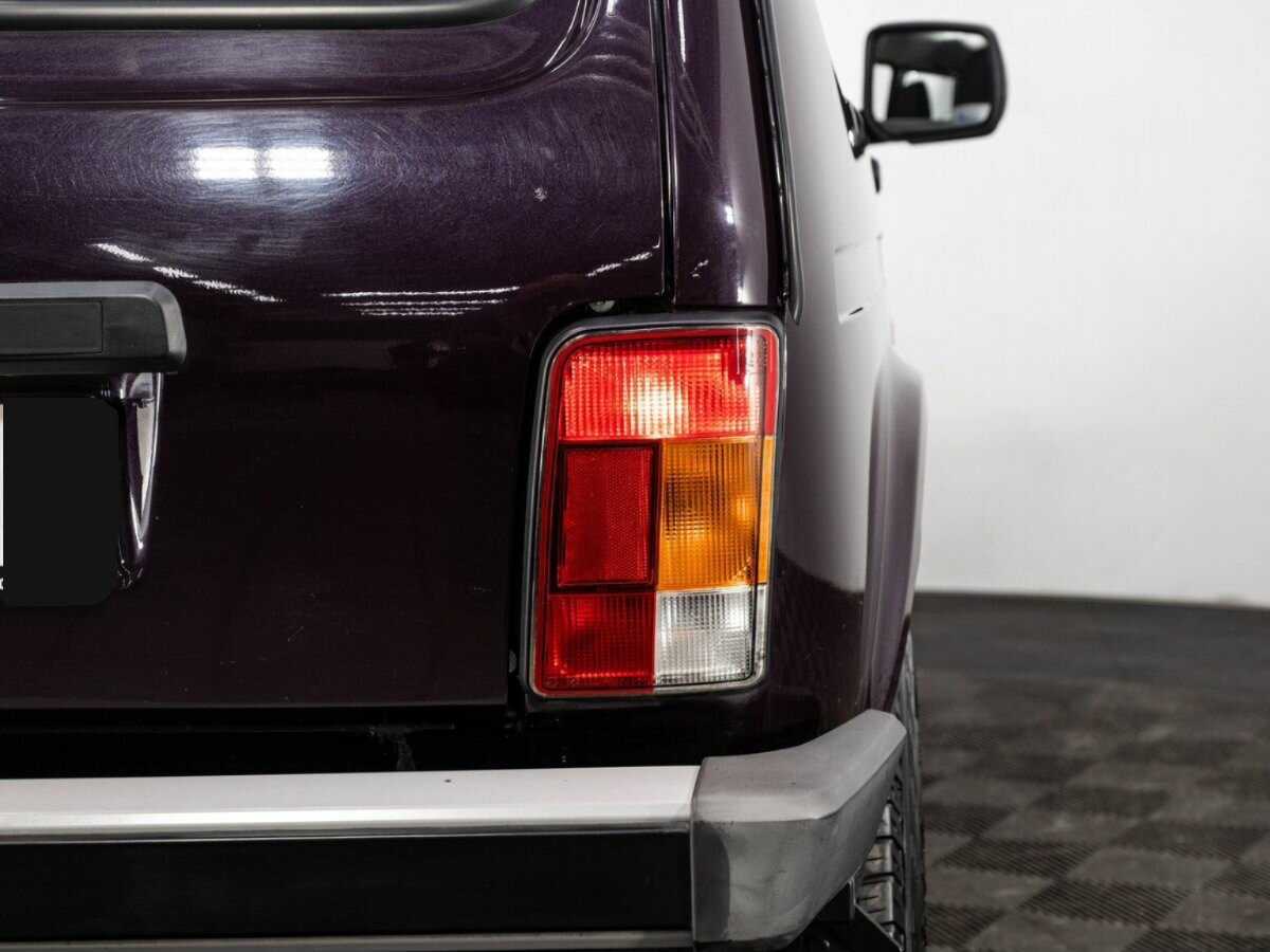 Купить Lada (ВАЗ) 2121 (4x4), 2019, 8 340 км.. Фото: #6