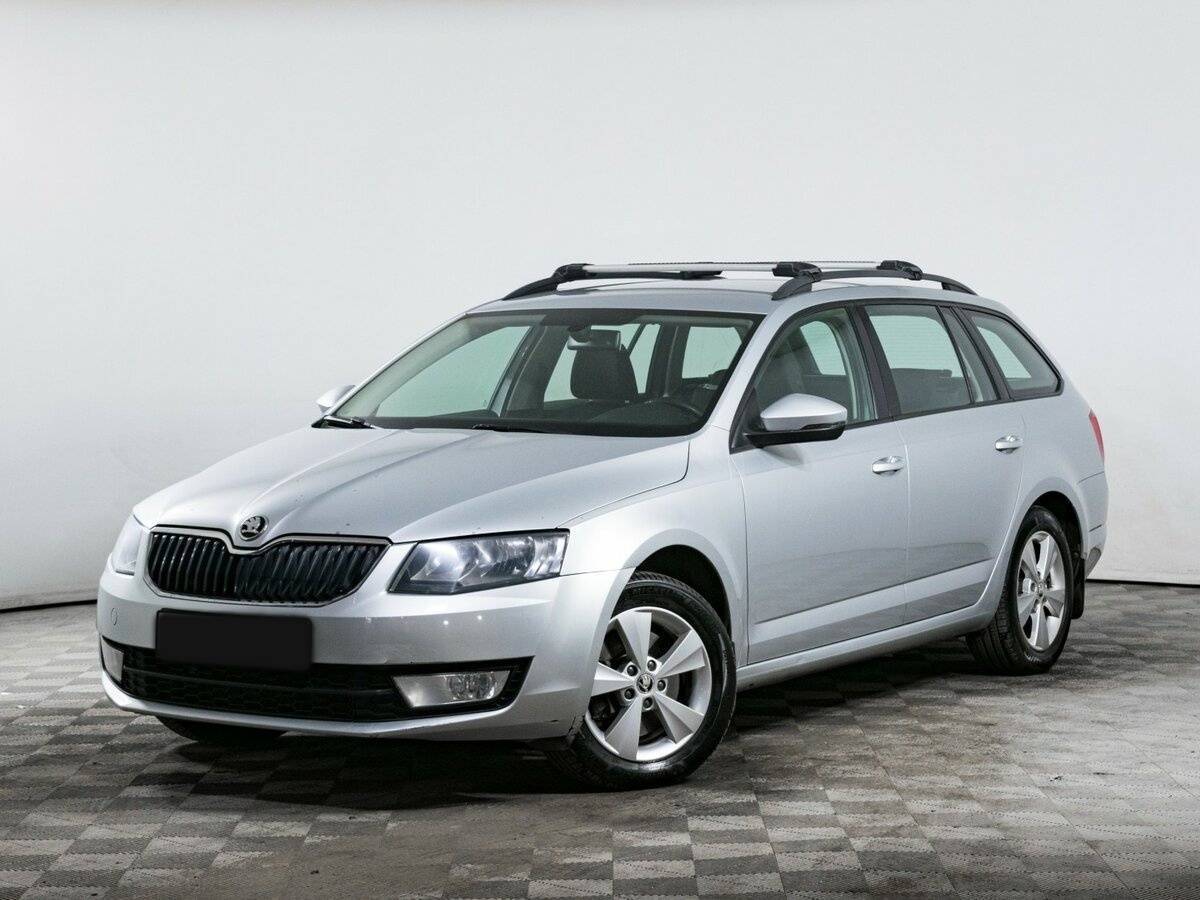 Купить Skoda Octavia, 2015, 171 711 км.. Фото: #0