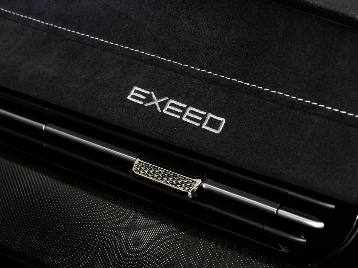 Купить EXEED LX, 2024, 10 772 км.. Фото: #23