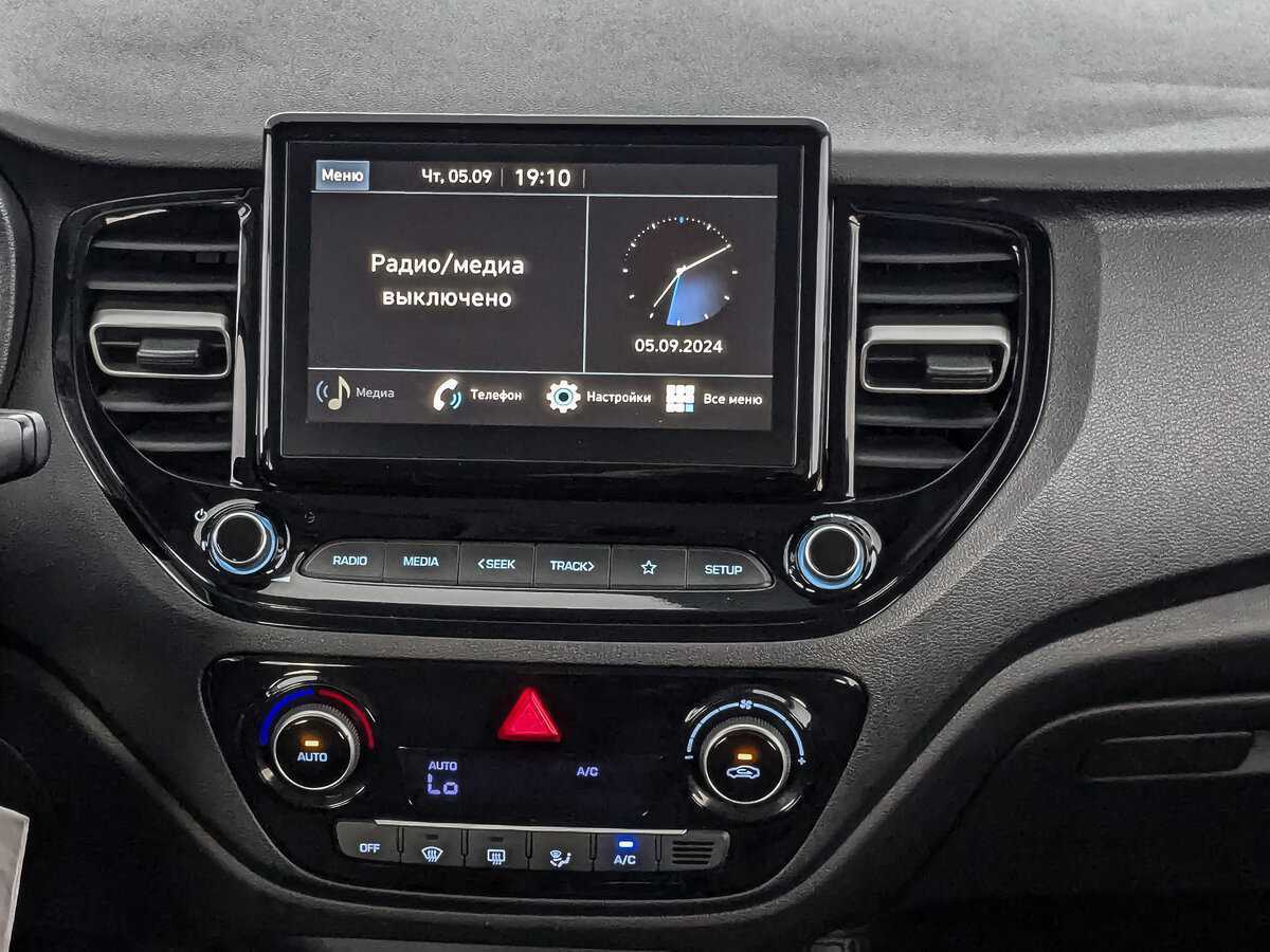 Купить Hyundai Solaris, 2020, 82 754 км.. Фото: #12