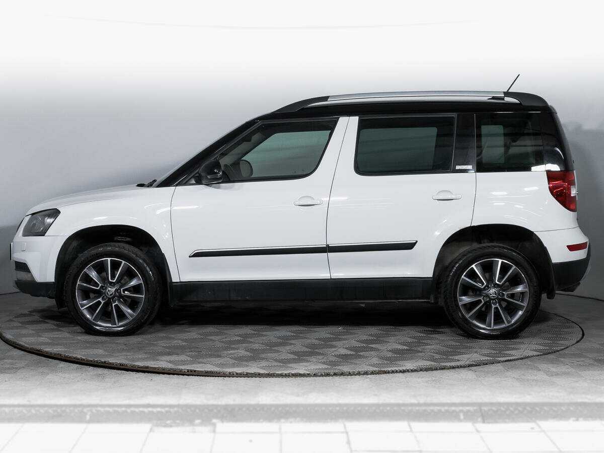 Купить Skoda Yeti, 2017, 225 415 км.. Фото: #7