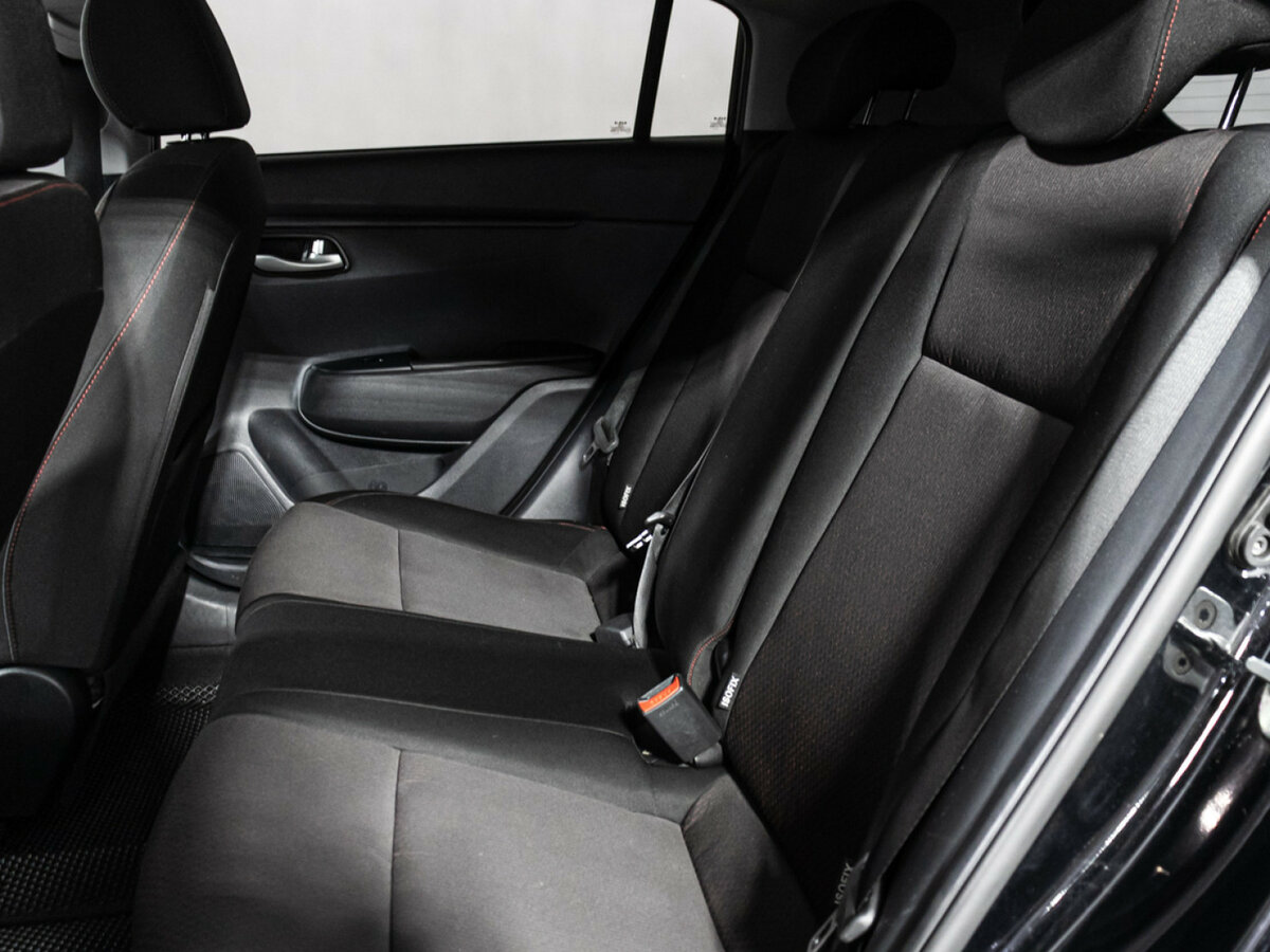 Купить Kia Rio, 2021, 90 909 км.. Фото: #9