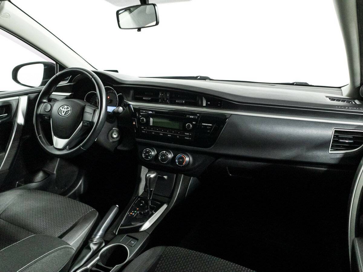 Купить Toyota Corolla, 2013, 149 427 км.. Фото: #8